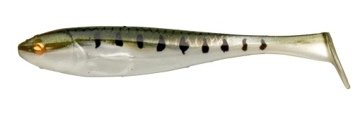 Illex Magic Slim Shad 2